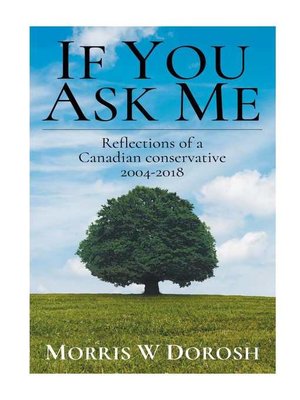 cover image of If you Ask Me Reflections of a Canadian Conservative